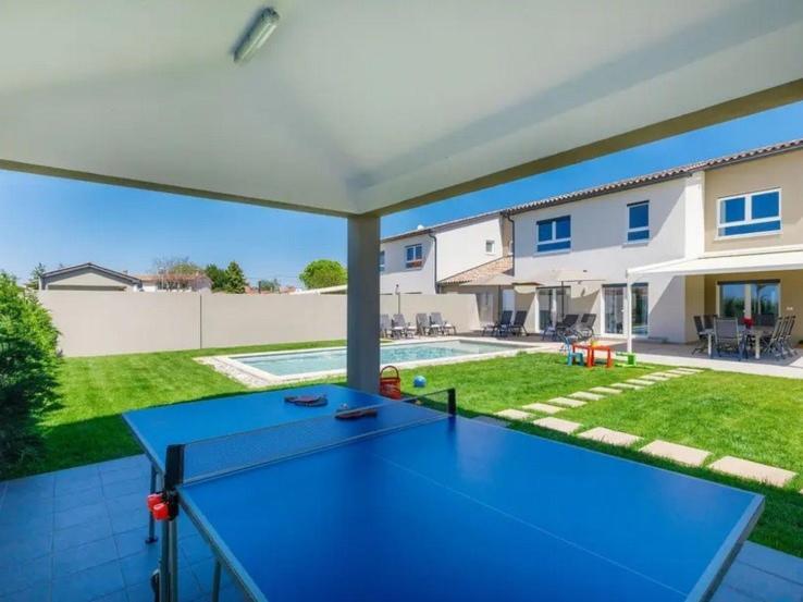 Villa Edi-Heated Pool & E-Bike Sisan Exterior foto