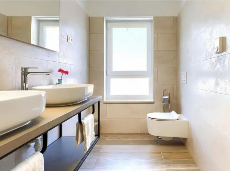 Villa Edi-Heated Pool & E-Bike Sisan Exterior foto