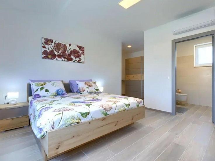 Villa Edi-Heated Pool & E-Bike Sisan Exterior foto