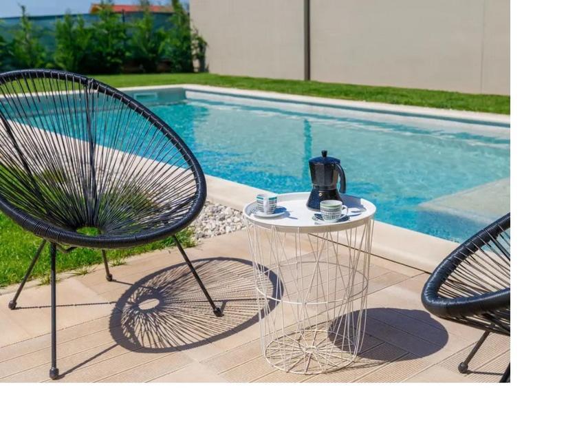Villa Edi-Heated Pool & E-Bike Sisan Exterior foto