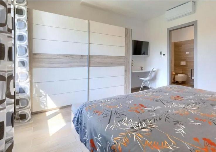 Villa Edi-Heated Pool & E-Bike Sisan Exterior foto