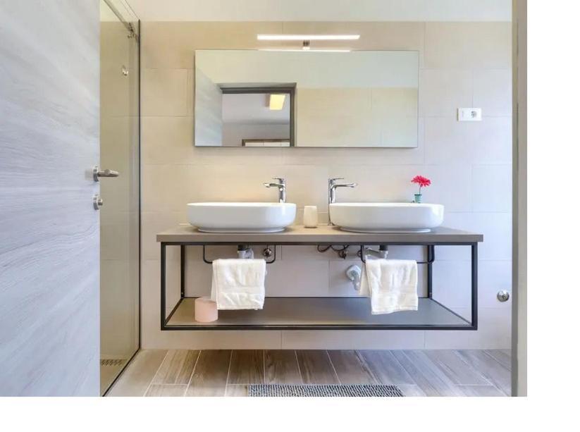 Villa Edi-Heated Pool & E-Bike Sisan Exterior foto