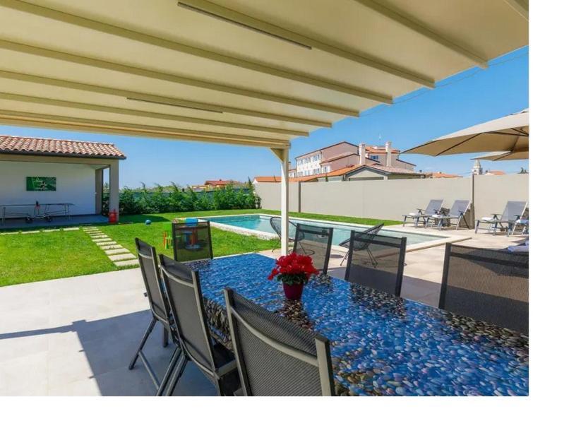 Villa Edi-Heated Pool & E-Bike Sisan Exterior foto
